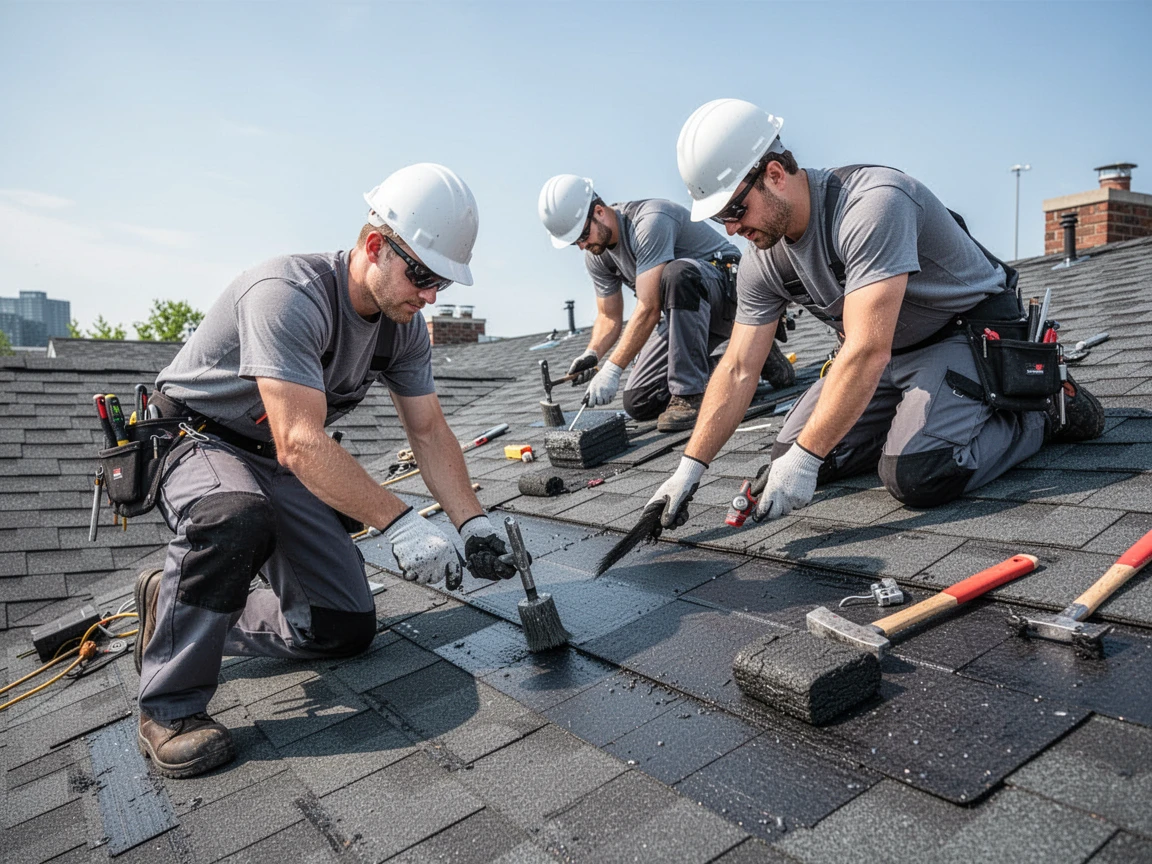 AA Extreme Roofing Company History