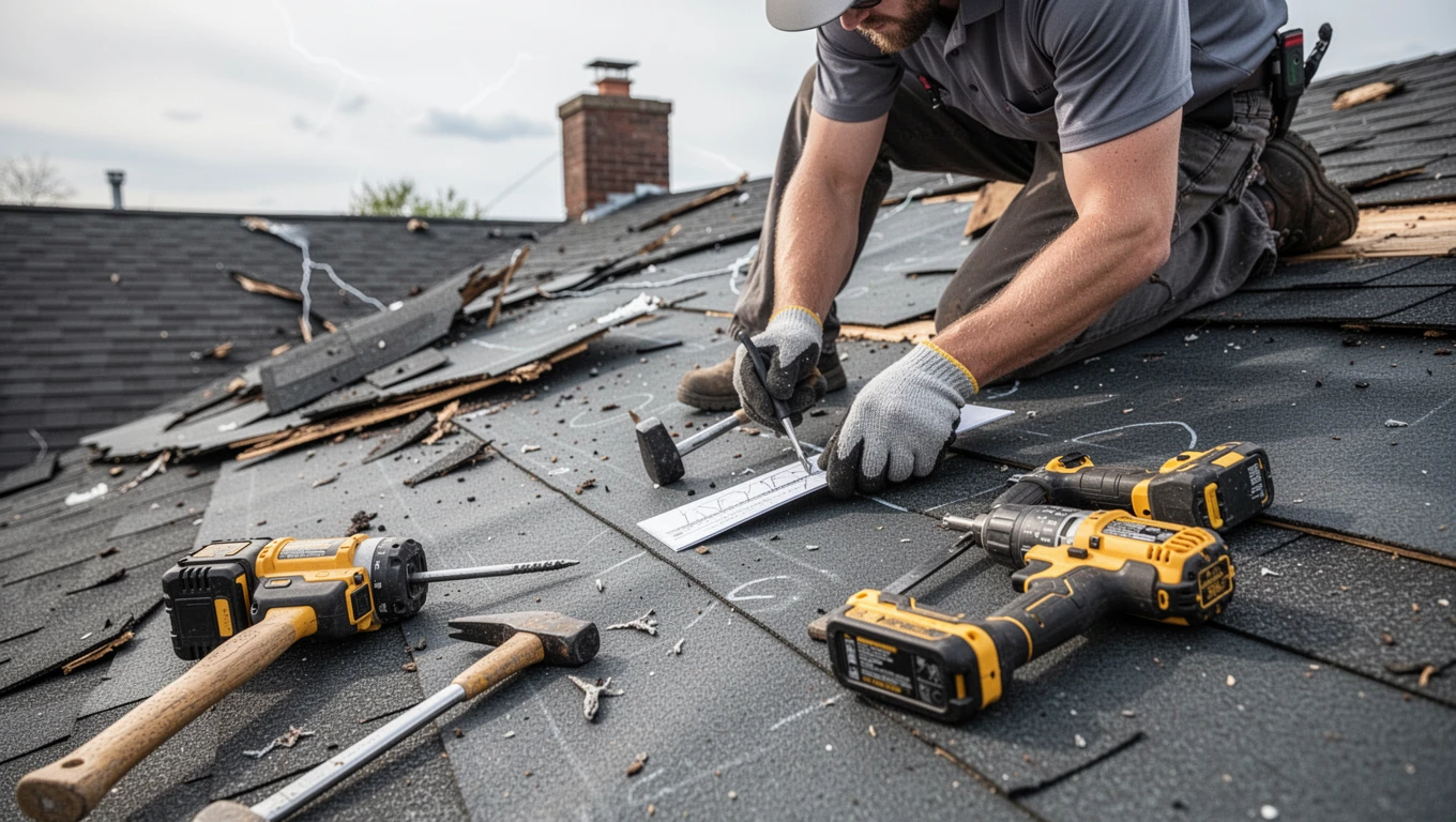 Storm Damage Inspection