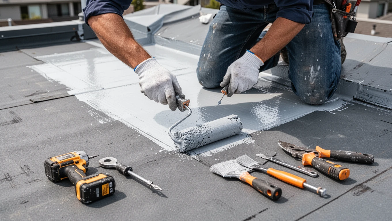 Roof Sealing