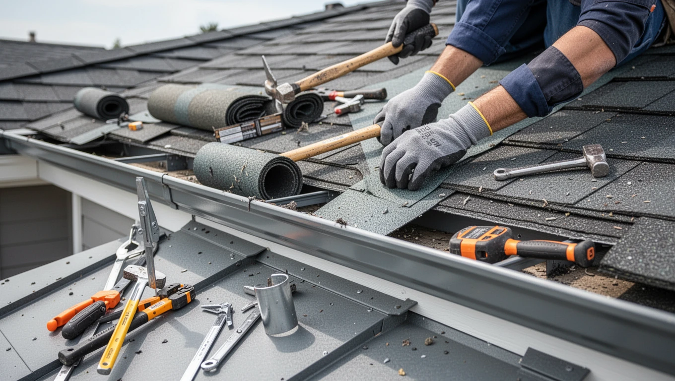 Gutter Installation