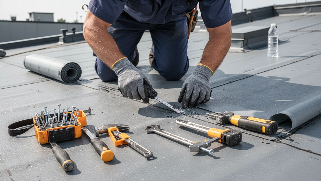 Commercial Roofing