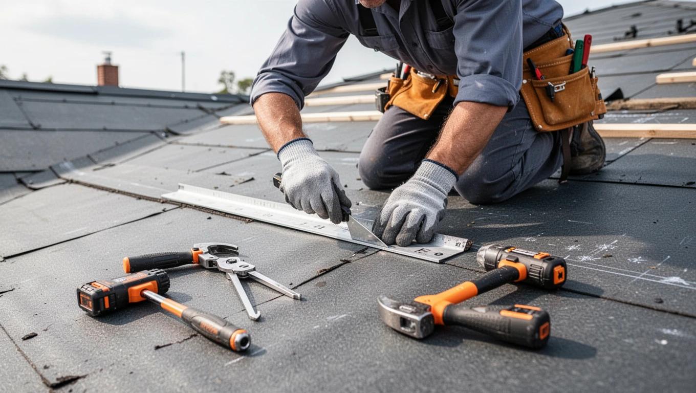 Re-Roofing