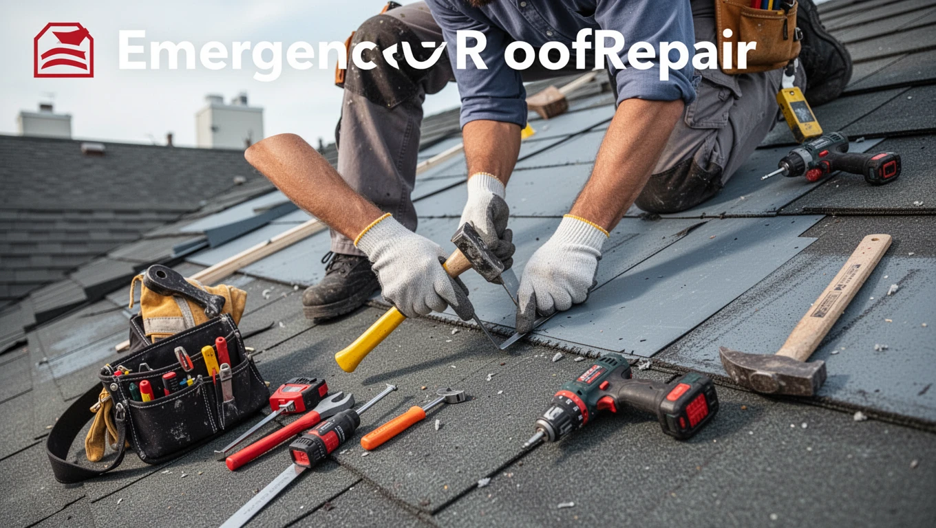 Emergency Roof Repair